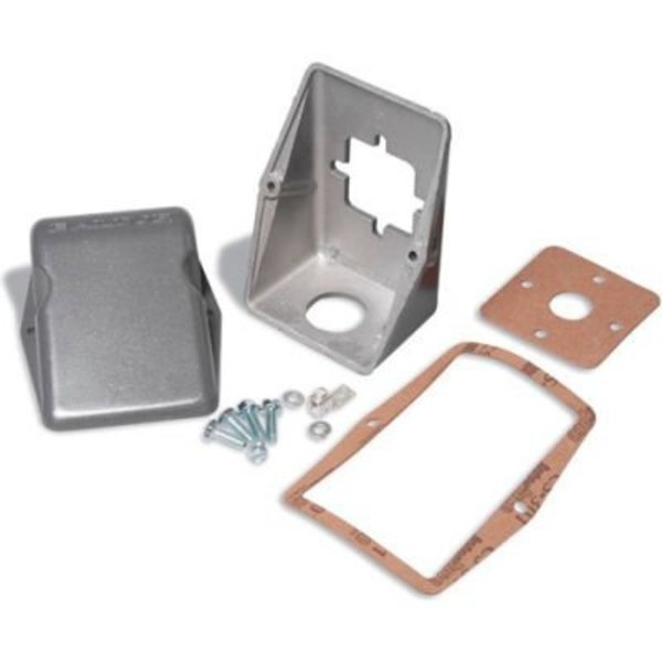 Baldor-Reliance Baldor-Reliance Conduit Box Kit, Standard Size, 10CB5002A01SP, 254-6T, 284-6,324-6 NEMA Frames 10CB5002A01SP